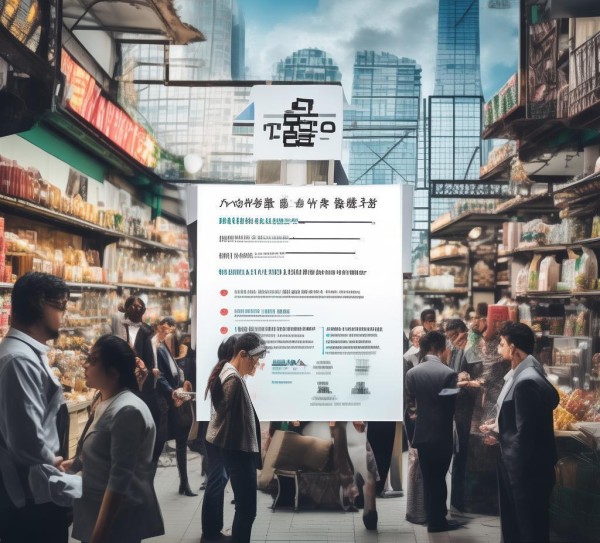 对口商贸行业的定义与作用